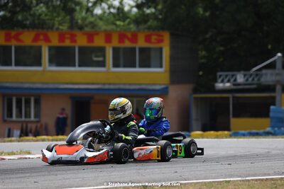 19/06/2022 : Atlantic Trophée au circuit LF Karting de Layrac (Photos Stéphane Agnus) 2022 — karting