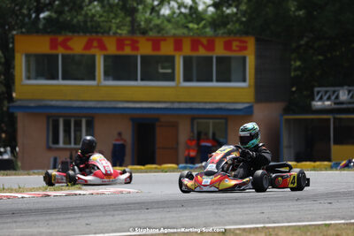 19/06/2022 : Atlantic Trophée au circuit LF Karting de Layrac (Photos Stéphane Agnus) 2022 — karting