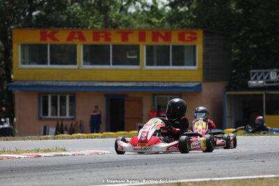 19/06/2022 : Atlantic Trophée au circuit LF Karting de Layrac (Photos Stéphane Agnus) 2022 — karting