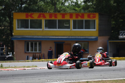 19/06/2022 : Atlantic Trophée au circuit LF Karting de Layrac (Photos Stéphane Agnus) 2022 — karting