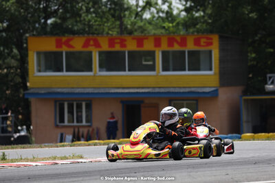 19/06/2022 : Atlantic Trophée au circuit LF Karting de Layrac (Photos Stéphane Agnus) 2022 — karting