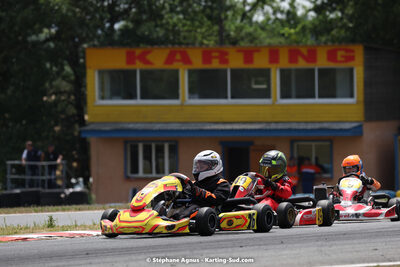 19/06/2022 : Atlantic Trophée au circuit LF Karting de Layrac (Photos Stéphane Agnus) 2022 — karting