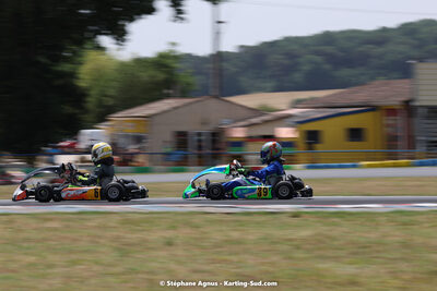 19/06/2022 : Atlantic Trophée au circuit LF Karting de Layrac (Photos Stéphane Agnus) 2022 — karting