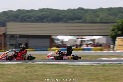 19/06/2022 : Atlantic Trophée au circuit LF Karting de Layrac (Photos Stéphane Agnus) 2022 — karting