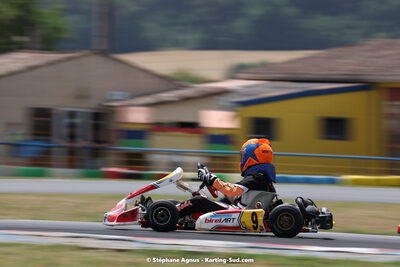 19/06/2022 : Atlantic Trophée au circuit LF Karting de Layrac (Photos Stéphane Agnus) 2022 — karting
