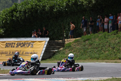 19/06/2022 : Atlantic Trophée au circuit LF Karting de Layrac (Photos Stéphane Agnus) 2022 — karting