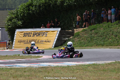 19/06/2022 : Atlantic Trophée au circuit LF Karting de Layrac (Photos Stéphane Agnus) 2022 — karting