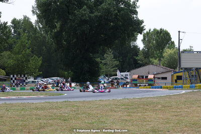 19/06/2022 : Atlantic Trophée au circuit LF Karting de Layrac (Photos Stéphane Agnus) 2022 — karting