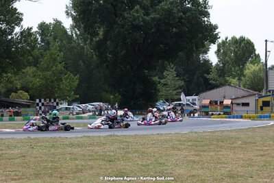 19/06/2022 : Atlantic Trophée au circuit LF Karting de Layrac (Photos Stéphane Agnus) 2022 — karting