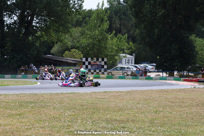19/06/2022 : Atlantic Trophée au circuit LF Karting de Layrac (Photos Stéphane Agnus) 2022 — karting