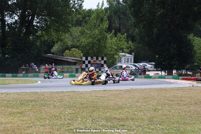 19/06/2022 : Atlantic Trophée au circuit LF Karting de Layrac (Photos Stéphane Agnus) 2022 — karting