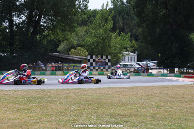19/06/2022 : Atlantic Trophée au circuit LF Karting de Layrac (Photos Stéphane Agnus) 2022 — karting