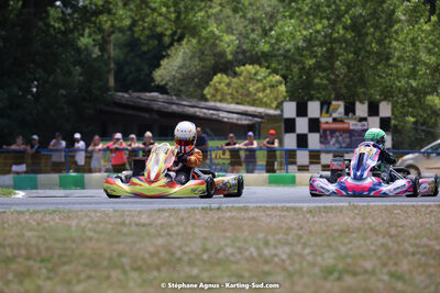 19/06/2022 : Atlantic Trophée au circuit LF Karting de Layrac (Photos Stéphane Agnus) 2022 — karting