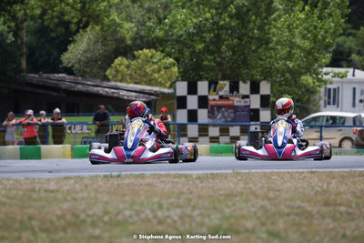 19/06/2022 : Atlantic Trophée au circuit LF Karting de Layrac (Photos Stéphane Agnus) 2022 — karting