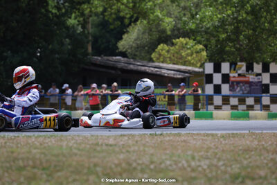 19/06/2022 : Atlantic Trophée au circuit LF Karting de Layrac (Photos Stéphane Agnus) 2022 — karting