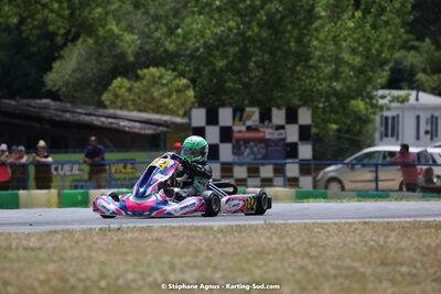 19/06/2022 : Atlantic Trophée au circuit LF Karting de Layrac (Photos Stéphane Agnus) 2022 — karting