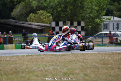 19/06/2022 : Atlantic Trophée au circuit LF Karting de Layrac (Photos Stéphane Agnus) 2022 — karting