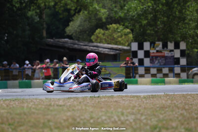 19/06/2022 : Atlantic Trophée au circuit LF Karting de Layrac (Photos Stéphane Agnus) 2022 — karting