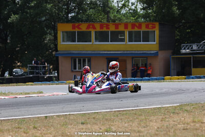 19/06/2022 : Atlantic Trophée au circuit LF Karting de Layrac (Photos Stéphane Agnus) 2022 — karting
