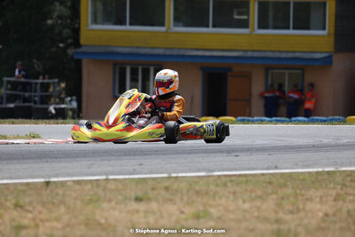 19/06/2022 : Atlantic Trophée au circuit LF Karting de Layrac (Photos Stéphane Agnus) 2022 — karting