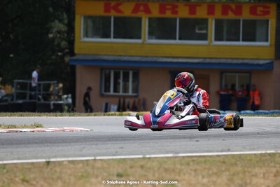 19/06/2022 : Atlantic Trophée au circuit LF Karting de Layrac (Photos Stéphane Agnus) 2022 — karting