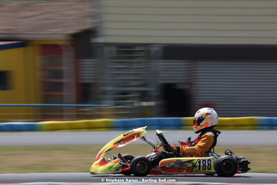 19/06/2022 : Atlantic Trophée au circuit LF Karting de Layrac (Photos Stéphane Agnus) 2022 — karting