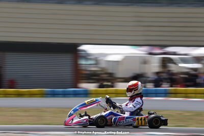 19/06/2022 : Atlantic Trophée au circuit LF Karting de Layrac (Photos Stéphane Agnus) 2022 — karting