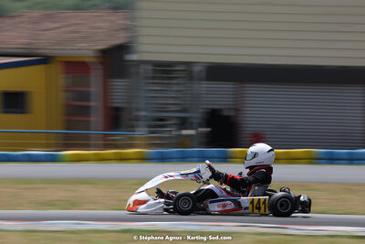 19/06/2022 : Atlantic Trophée au circuit LF Karting de Layrac (Photos Stéphane Agnus) 2022 — karting