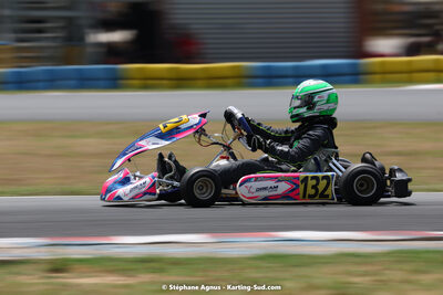 19/06/2022 : Atlantic Trophée au circuit LF Karting de Layrac (Photos Stéphane Agnus) 2022 — karting