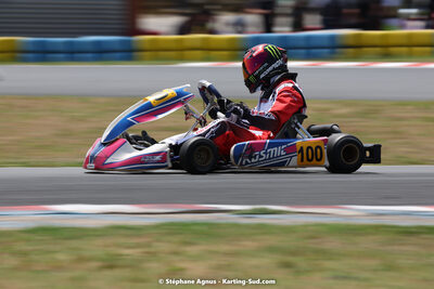 19/06/2022 : Atlantic Trophée au circuit LF Karting de Layrac (Photos Stéphane Agnus) 2022 — karting