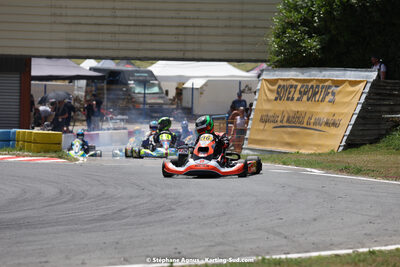 19/06/2022 : Atlantic Trophée au circuit LF Karting de Layrac (Photos Stéphane Agnus) 2022 — karting