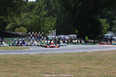 19/06/2022 : Atlantic Trophée au circuit LF Karting de Layrac (Photos Stéphane Agnus) 2022 — karting