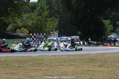 19/06/2022 : Atlantic Trophée au circuit LF Karting de Layrac (Photos Stéphane Agnus) 2022 — karting