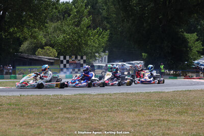 19/06/2022 : Atlantic Trophée au circuit LF Karting de Layrac (Photos Stéphane Agnus) 2022 — karting