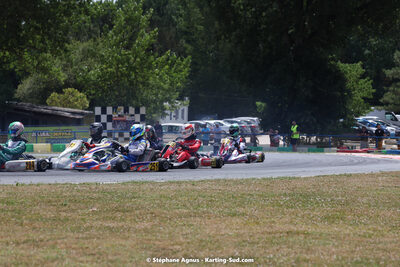 19/06/2022 : Atlantic Trophée au circuit LF Karting de Layrac (Photos Stéphane Agnus) 2022 — karting
