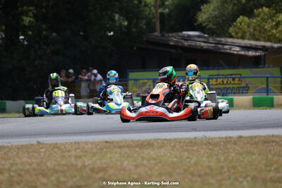 19/06/2022 : Atlantic Trophée au circuit LF Karting de Layrac (Photos Stéphane Agnus) 2022 — karting