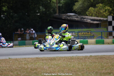 19/06/2022 : Atlantic Trophée au circuit LF Karting de Layrac (Photos Stéphane Agnus) 2022 — karting