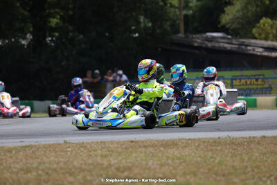 19/06/2022 : Atlantic Trophée au circuit LF Karting de Layrac (Photos Stéphane Agnus) 2022 — karting