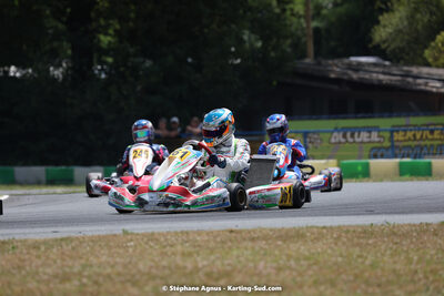 19/06/2022 : Atlantic Trophée au circuit LF Karting de Layrac (Photos Stéphane Agnus) 2022 — karting