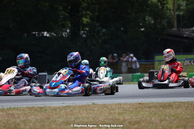 19/06/2022 : Atlantic Trophée au circuit LF Karting de Layrac (Photos Stéphane Agnus) 2022 — karting