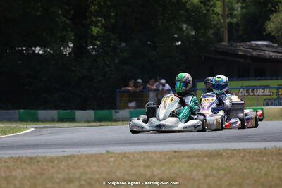 19/06/2022 : Atlantic Trophée au circuit LF Karting de Layrac (Photos Stéphane Agnus) 2022 — karting
