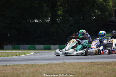 19/06/2022 : Atlantic Trophée au circuit LF Karting de Layrac (Photos Stéphane Agnus) 2022 — karting