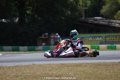 19/06/2022 : Atlantic Trophée au circuit LF Karting de Layrac (Photos Stéphane Agnus) 2022 — karting