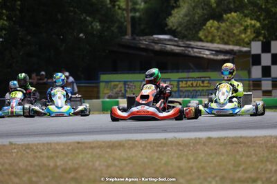 19/06/2022 : Atlantic Trophée au circuit LF Karting de Layrac (Photos Stéphane Agnus) 2022 — karting