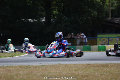 19/06/2022 : Atlantic Trophée au circuit LF Karting de Layrac (Photos Stéphane Agnus) 2022 — karting