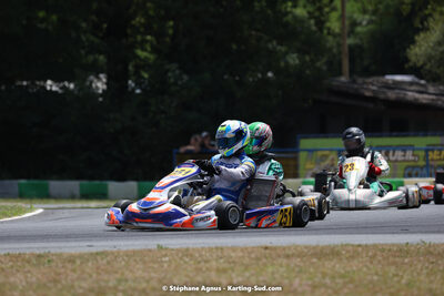 19/06/2022 : Atlantic Trophée au circuit LF Karting de Layrac (Photos Stéphane Agnus) 2022 — karting