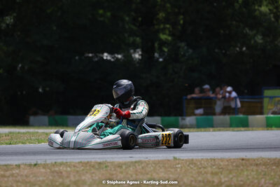 19/06/2022 : Atlantic Trophée au circuit LF Karting de Layrac (Photos Stéphane Agnus) 2022 — karting
