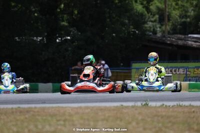 19/06/2022 : Atlantic Trophée au circuit LF Karting de Layrac (Photos Stéphane Agnus) 2022 — karting