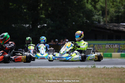 19/06/2022 : Atlantic Trophée au circuit LF Karting de Layrac (Photos Stéphane Agnus) 2022 — karting