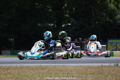 19/06/2022 : Atlantic Trophée au circuit LF Karting de Layrac (Photos Stéphane Agnus) 2022 — karting
